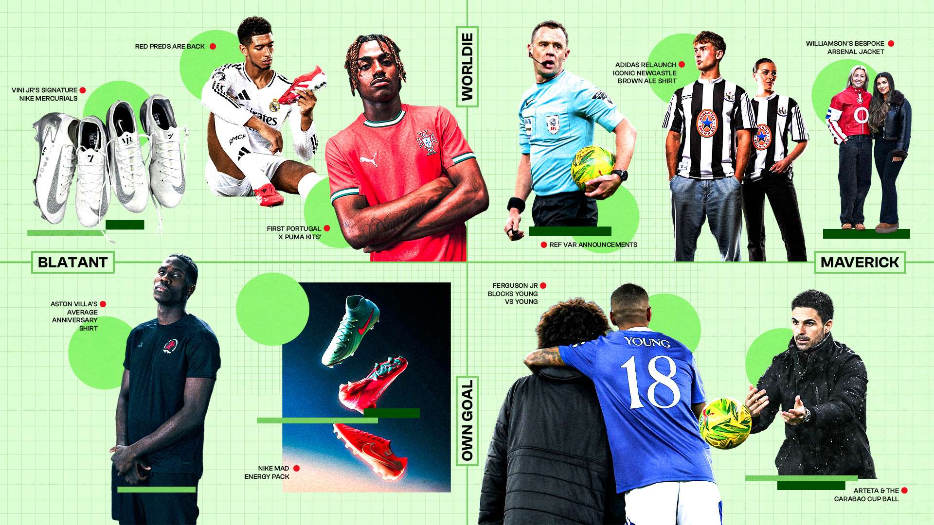 球的格局 球的格局