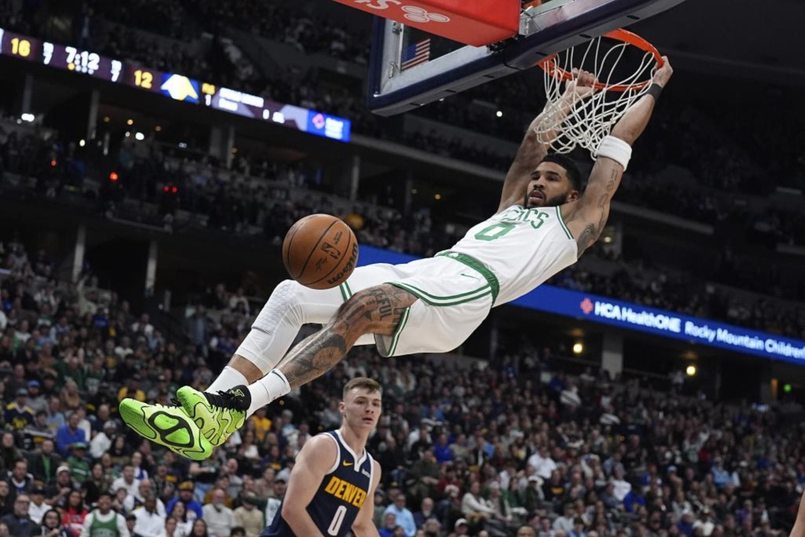 NBA赛季